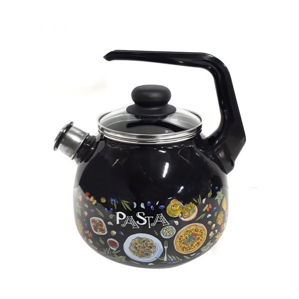 Kettle 3.0l 4s209ya Pasta black